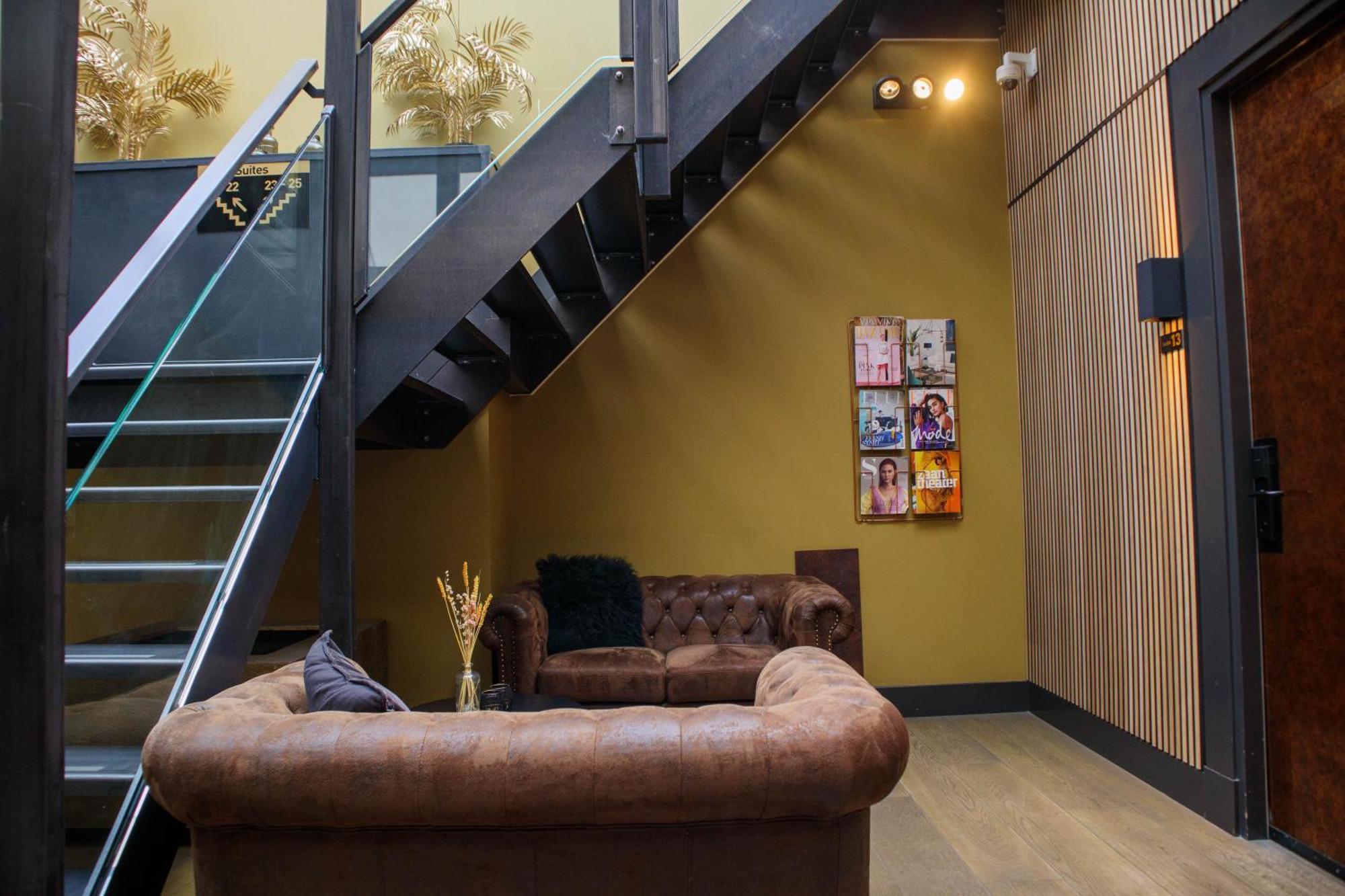 Manzo'S Suites Zaandam Exterior photo